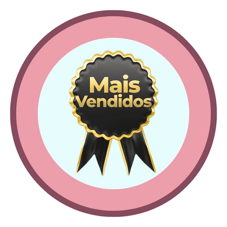 Mais Vendidos