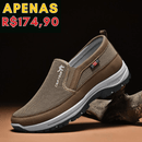 Tênis Ortopédico - Old Fit